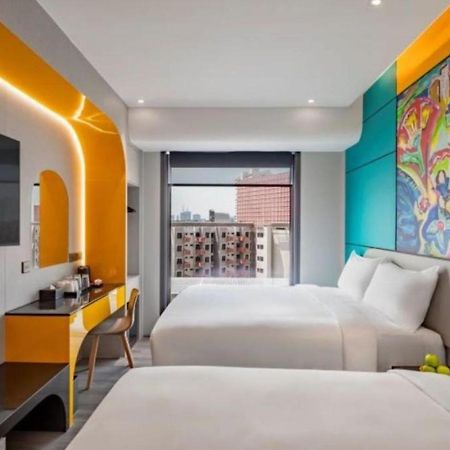 Hotel Mi Rochor Singapur Zewnętrze zdjęcie
