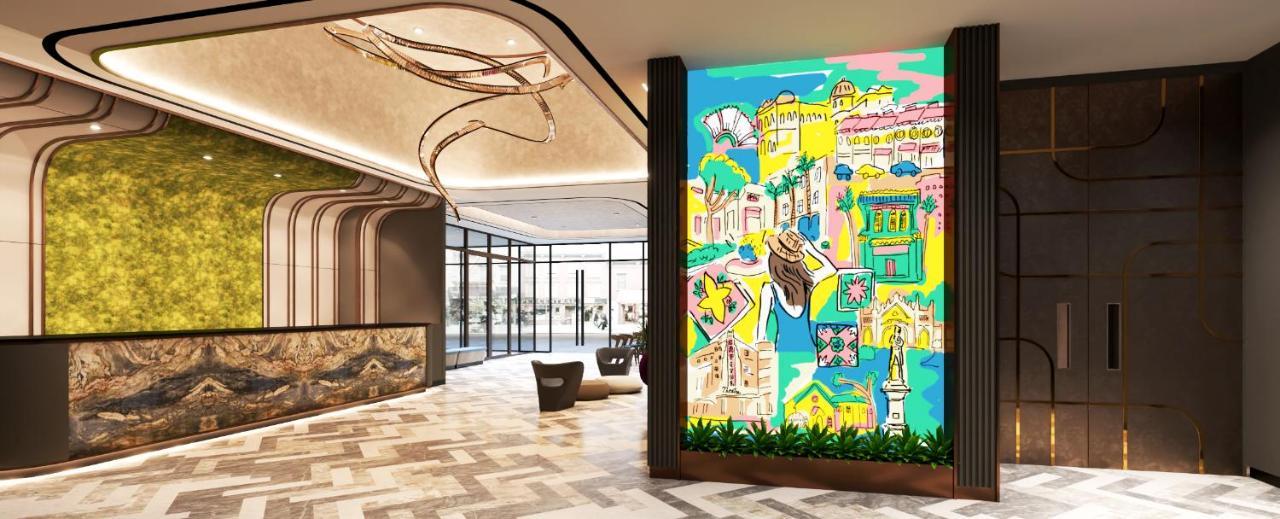 Hotel Mi Rochor Singapur Zewnętrze zdjęcie