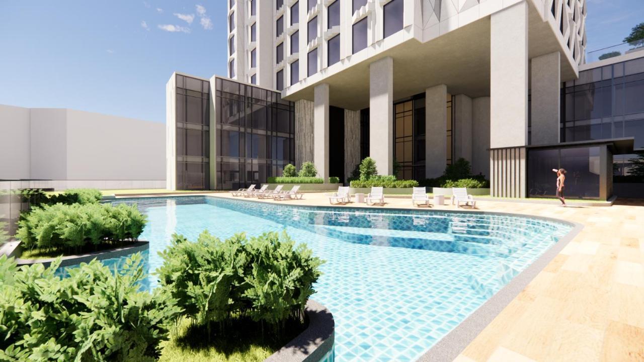 Hotel Mi Rochor Singapur Zewnętrze zdjęcie