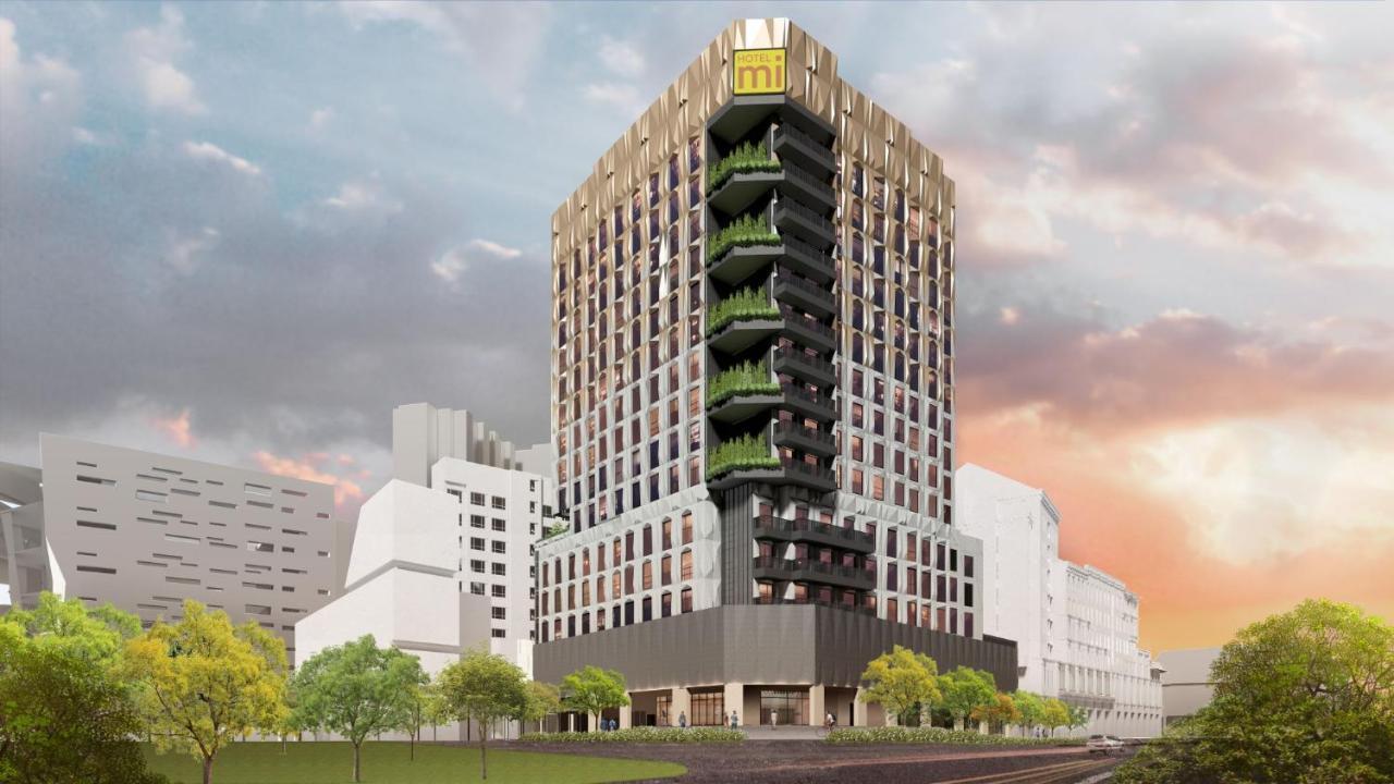 Hotel Mi Rochor Singapur Zewnętrze zdjęcie