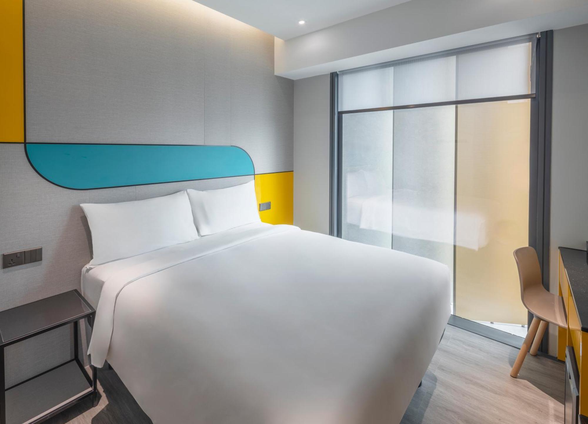 Hotel Mi Rochor Singapur Zewnętrze zdjęcie