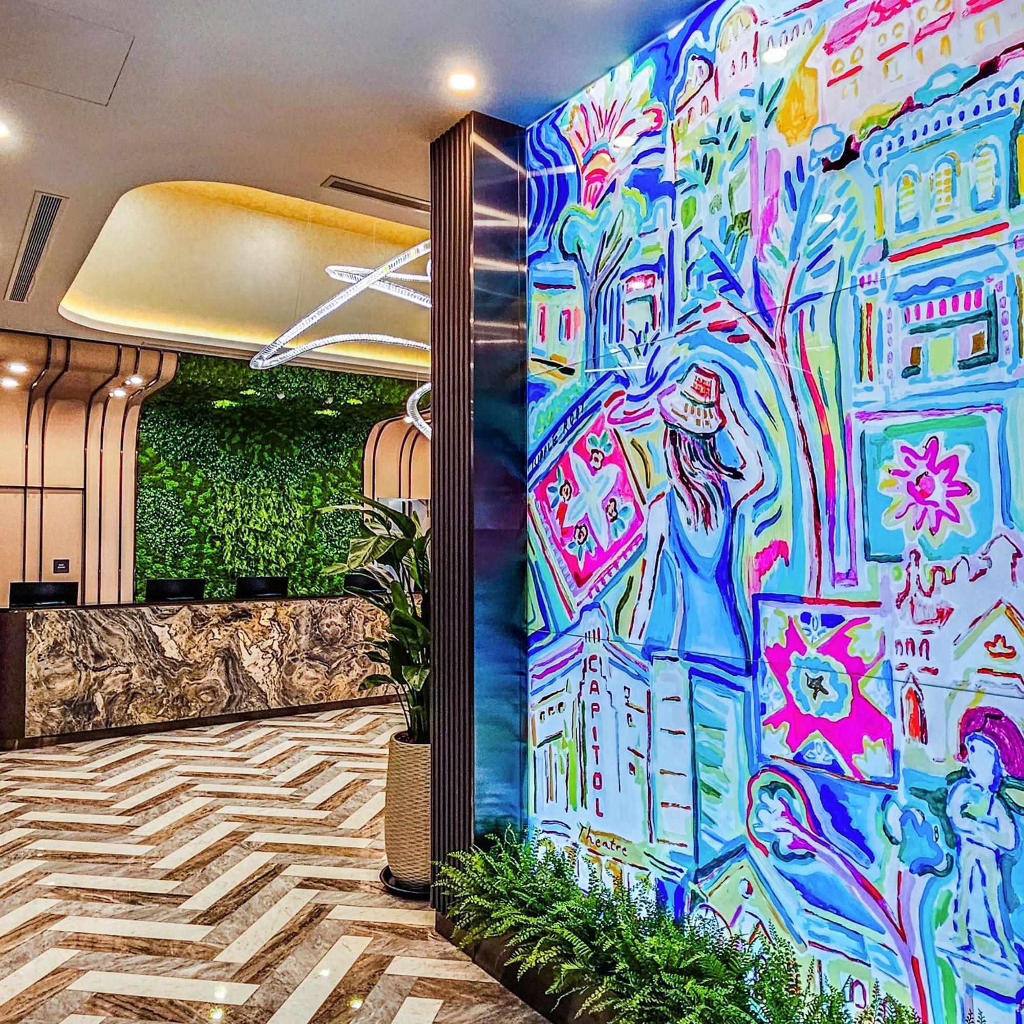 Hotel Mi Rochor Singapur Zewnętrze zdjęcie