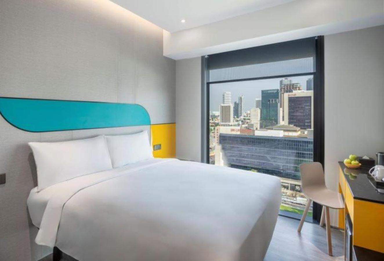 Hotel Mi Rochor Singapur Zewnętrze zdjęcie