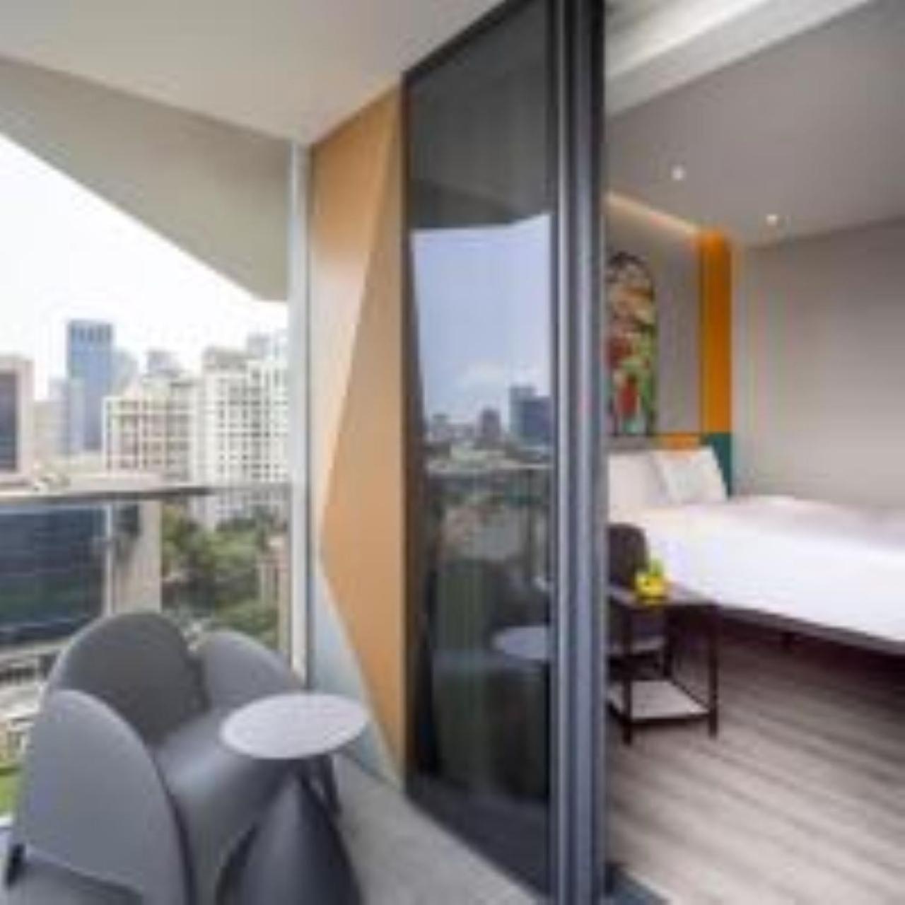 Hotel Mi Rochor Singapur Zewnętrze zdjęcie