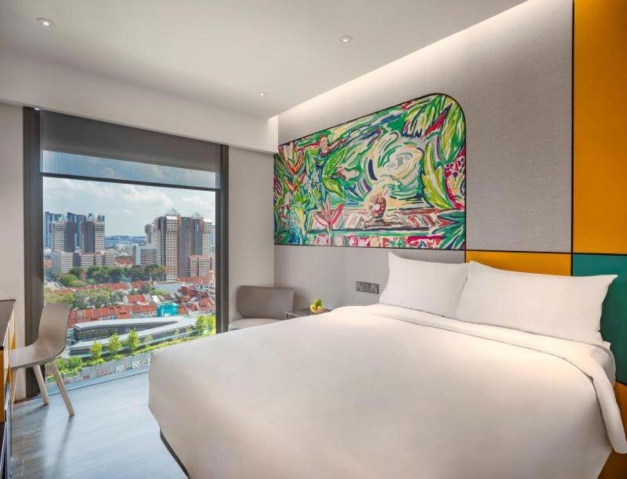 Hotel Mi Rochor Singapur Zewnętrze zdjęcie