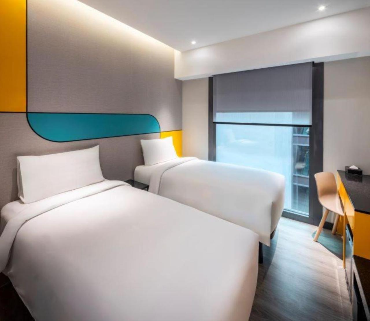 Hotel Mi Rochor Singapur Zewnętrze zdjęcie