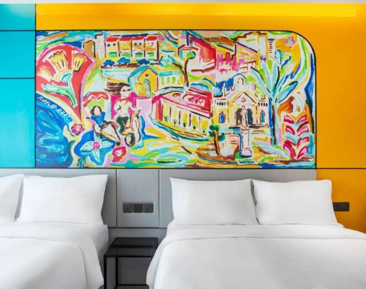 Hotel Mi Rochor Singapur Zewnętrze zdjęcie