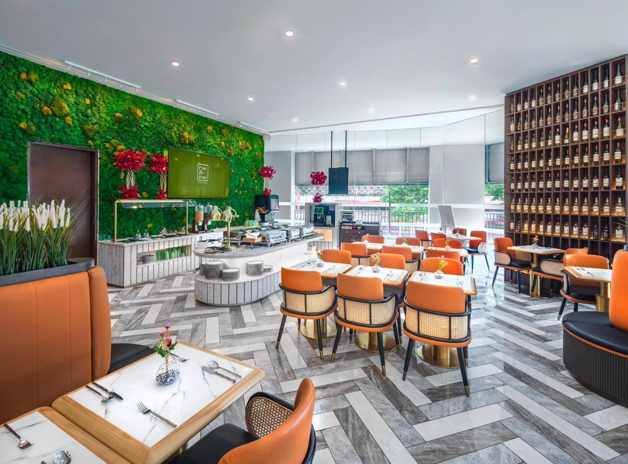 Hotel Mi Rochor Singapur Zewnętrze zdjęcie